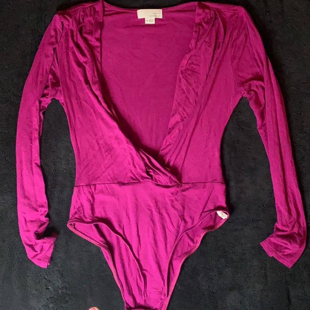 Women’s Long sleeved Body suit